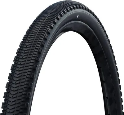 G-One Overland Pro - TLR - ADDIX SpeedGrip - Evolution - 28x2.00 - Black