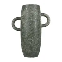 Vază verde din ceramică (înălțime 30 cm) Bullet – S|P Collection