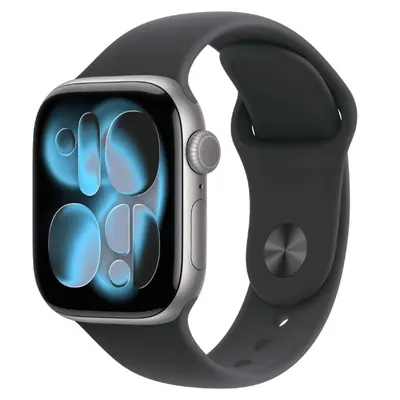 Apple Watch Series 11 2025, GPS, Aluminium 42mm N/A Space Gray Ca nou