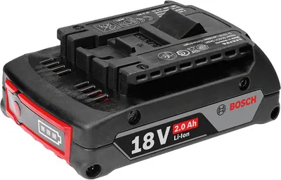Acumulator baterie Bosch - GBA, 18V, 2.0Ah