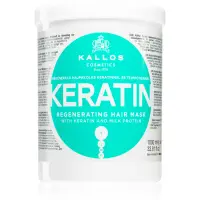 Kallos KJMN Professional Keratin Masca de par cu keratina 1000 ml