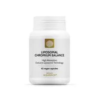 Liposomal Chromium Balance, 45 capsule, Novo Biomedics