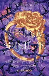 eBook Regina spinilor. Seria Pactul Rozei Vol.2