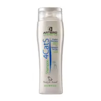 Sampon concentrat profesional ARTERO 4Cats pentru pisici - 250 ml
