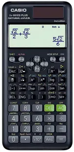 Calculator Casio FX-991ESPLUS stiintific 10+2 cifre, 162х80х11.1 mm