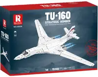 Constructor Reobrix - TU-160, 1598 piese