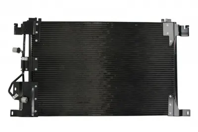 Radiator aer conditionat AC 673x457 MERCEDES ACTROS, ACTROS MP2 MP3, ZETROS 1996