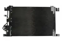 Radiator aer conditionat AC 673x457 MERCEDES ACTROS, ACTROS MP2 MP3, ZETROS 1996-