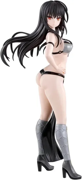Statuetă Banpresto Animation: To Love-ru Darkness - Yui Kotegawa (Glitter and Glamorous), 23 cm