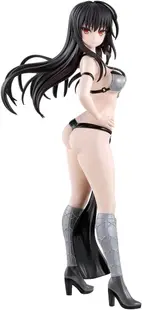 Statuetă Banpresto Animation: To Love-ru Darkness - Yui Kotegawa (Glitter and Glamorous), 23 cm