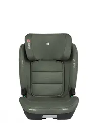 Scaun auto cu isofix KikkaBoo i-Scout Army Green i-SIZE 100-150 cm,SPS-sistem de protectie impact lateral,spatar reglabil in 4 pozitii,tetiera reglabila in 10 pozitii,conectori isofix telescopici cu sistem vizual verificare
