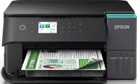 Dispozitiv multifuncțional Epson - EcoTank L6360, negru