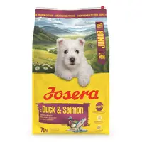 Josera Mini Junior with Duck & Salmon 10 kg