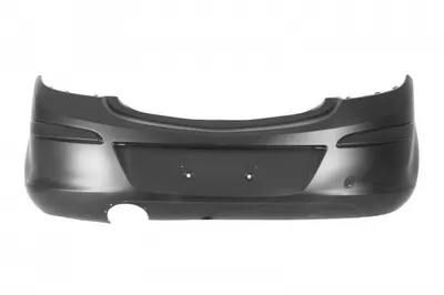 Bara spate cu capac carlig, SPORT, grunduita OPEL CORSA 5 usi intre 2006-2014