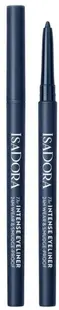 Isadora Creion pentru ochi rezistent la apă 24H Wear & Smudge-proof, 68 Marine Blue, 0.35 g