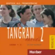 Tangram aktuell 2, Lektion 1-4, CD zum Kursbuch
