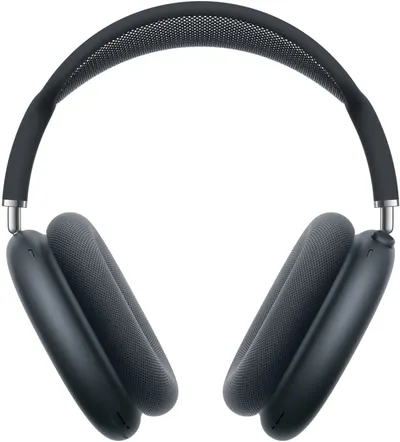 Căști fără fir cu microfon Apple - AirPods Max, ANC, Midnight Black