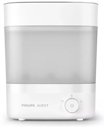 Sterilizator electric Philips Avent - Premium, cu functie de uscare
