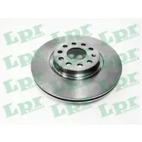 Disc frana LPR A1004V