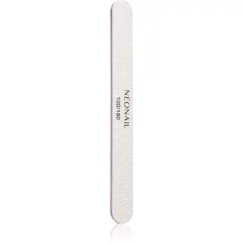 NEONAIL Nail File Straight pilă de unghii