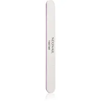 NEONAIL Nail File Straight pilă de unghii