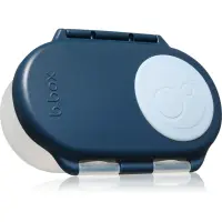 b.box Snackbox caserolă de mâncare Midnight 1 buc