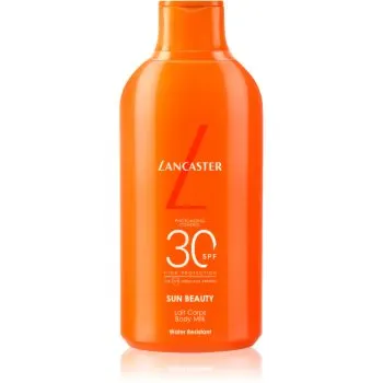 Lancaster Sun Beauty Body Milk lotiune pentru bronzat SPF 30