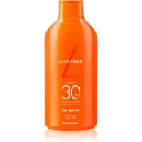 Lancaster Sun Beauty Body Milk lotiune pentru bronzat SPF 30