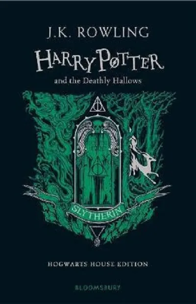 Harry Potter and the Deathly Hallows - Slytherin