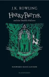 Harry Potter and the Deathly Hallows - Slytherin