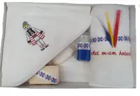 Trusou Botez Brodat - Motive Traditionale 57