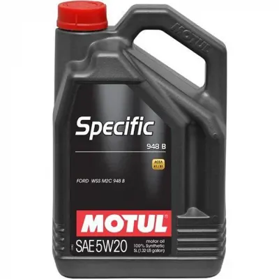 Ulei motor Motul Specific 948B 5W20 5L 5L