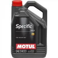 Ulei motor Motul Specific 948B 5W20 5L 5L