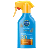 Spray cu protectie solara SPF30 Protect & Bronze Trigger, 270ml, Nivea
