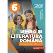 Limba si literatura romana. Manual clasa a 6-a