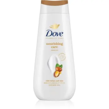 Dove Advanced Care Nourishing Care gel de dus hidratant