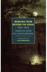 Memoirs from Beyond the Grave: 1815 -1830