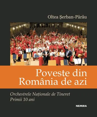 Poveste din România de azi - Paperback brosat - Oltea Şerban-Pârâu