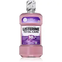 Listerine Total Care Clean Mint Apa de gura pentru protectia completa a dintilor 10 în 1