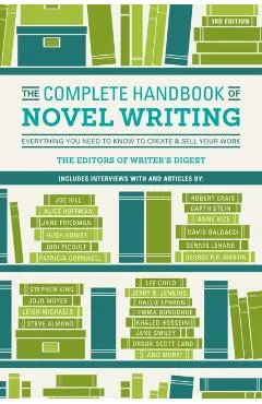 Complete Handbook of Novel Writing 3rd Edition