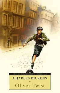Oliver Twist - Paperback brosat - Charles Dickens
