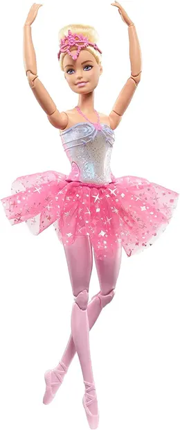 Păpuşă Barbie - Balerină
