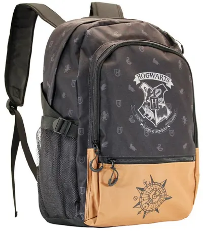 Ghiozdan școlarKaractermania Harry Potter - Hogwarts