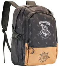 Ghiozdan școlarKaractermania Harry Potter - Hogwarts