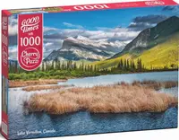 Puzzle Cherry Pazzi din 1000 de piese - Parcul National Banff