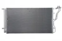 Condensator climatizare (cu uscator) potrivit HYUNDAI I40 I, I40 I CW 1.6 2.0 07.11-05.19