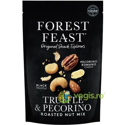 Mix de Nuci cu Trufe si Branza Pecorino 120g