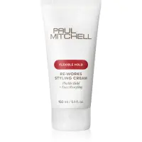 Paul Mitchell Flexible Hold Re-Works Styling Cream crema remodelatoare pentru păr 150 ml