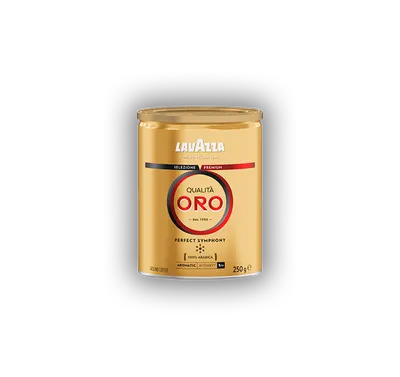 Cafea Lavazza Macinata Qualità Oro Cutie Metal 250g