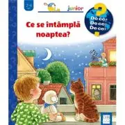 Ce se intampla noaptea?